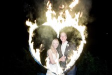 Hochzeit auf Schloss Ammerang