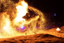 Kohlestab in Serfaus Ladis